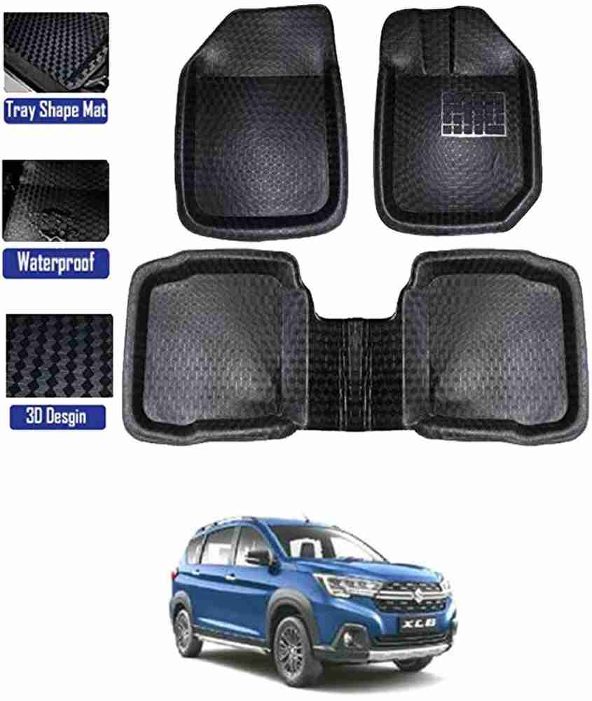 Foot mats outlet for xl6