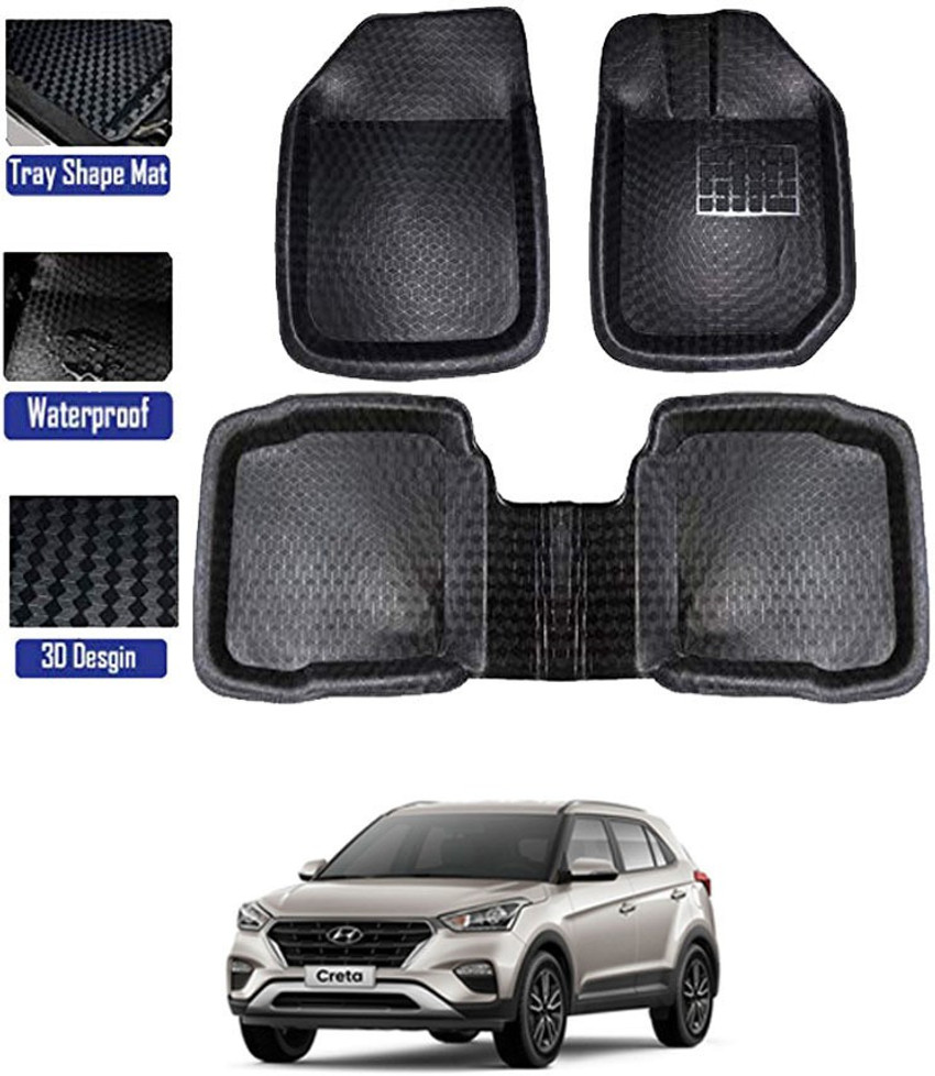 Creta store trunk mat