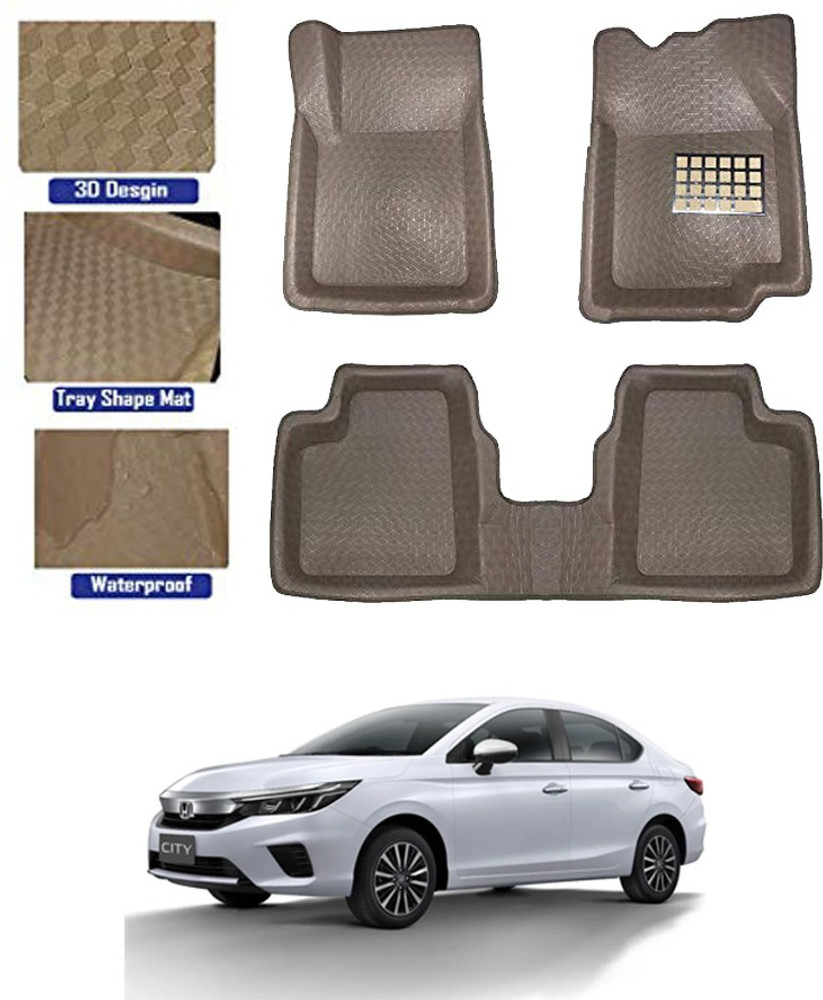 Honda city 2020 floor best sale mats