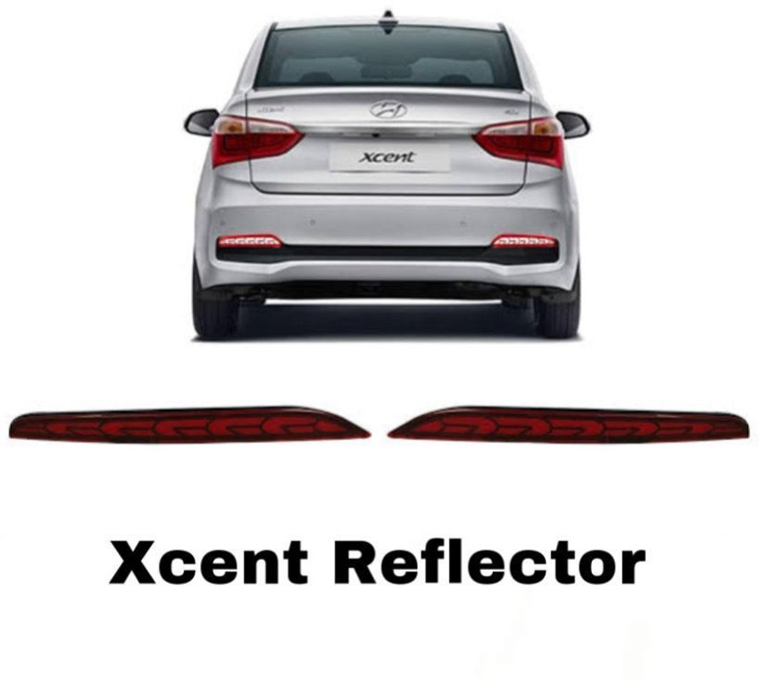 Hyundai xcent rear bumper outlet price
