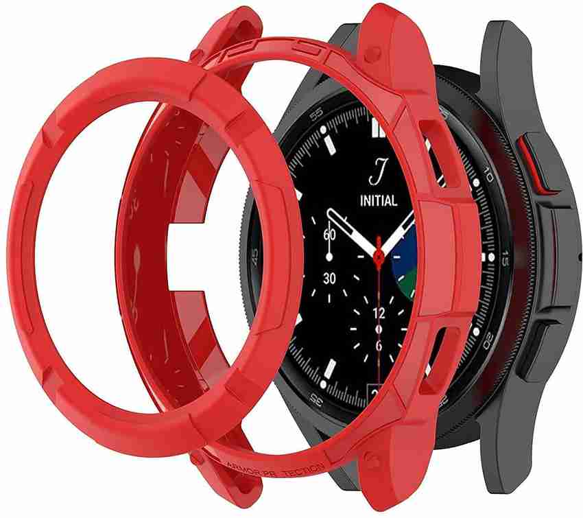 Oboe Bumper Case for Samsung Galaxy Watch 4 42mm Classic Cover Thin Bumper Shell Protector Watch Case Oboe Flipkart