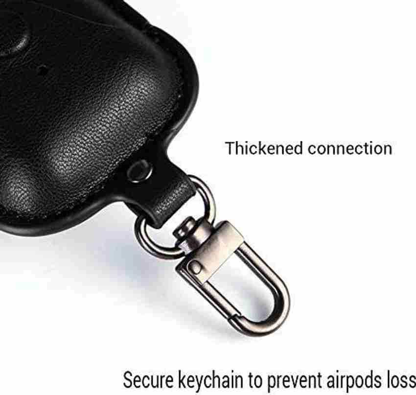 Airpod pro clearance case with keychain