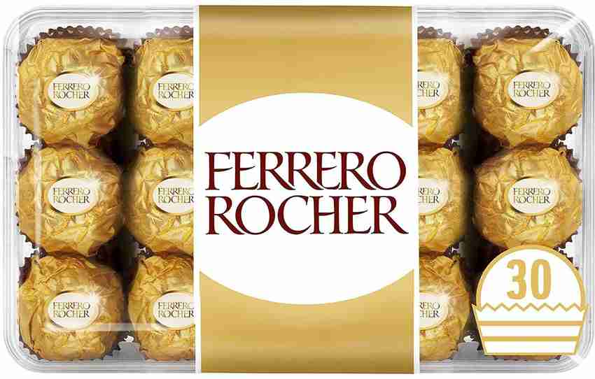 FERRERO ROCHER T30 CHOCOLATES IMPORTED ITALY