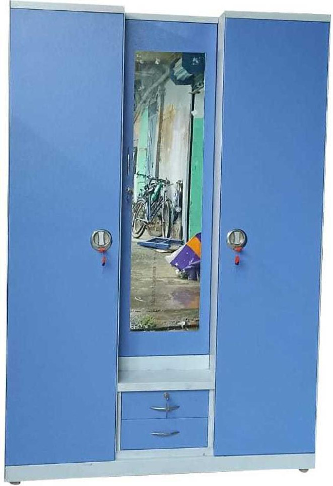 Blue almirah shop