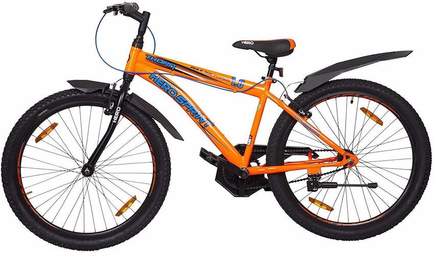 Hero sprint store mountain cycle