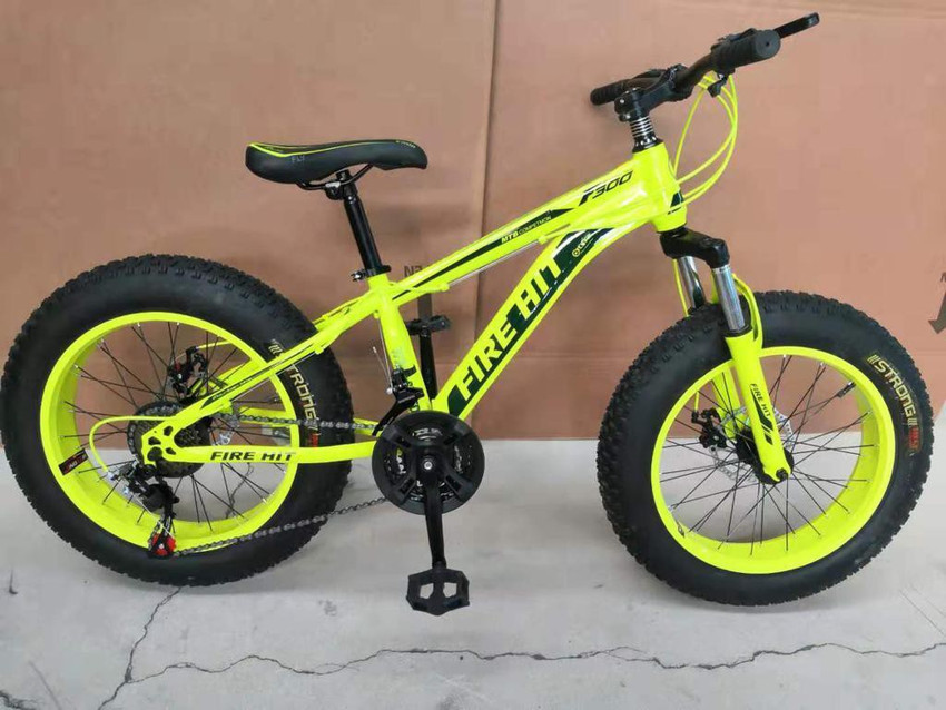 Fire hit fat bike outlet