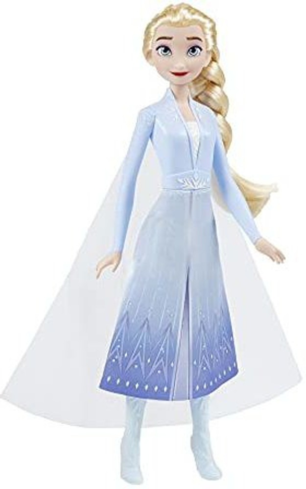 Shimmer and sing top elsa