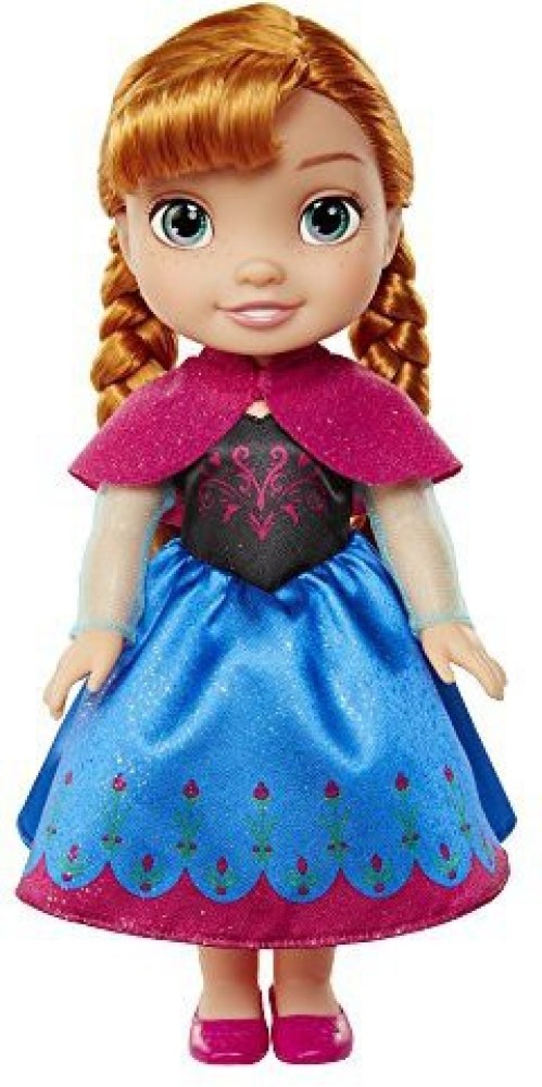 Toddler sales anna doll