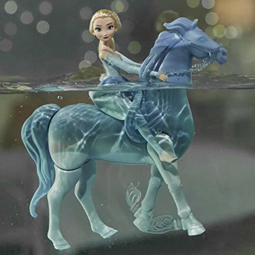 Frozen outlet horse toy