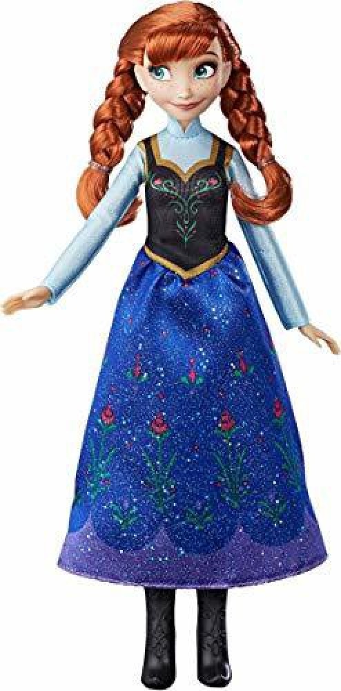 Frozen sale classic doll