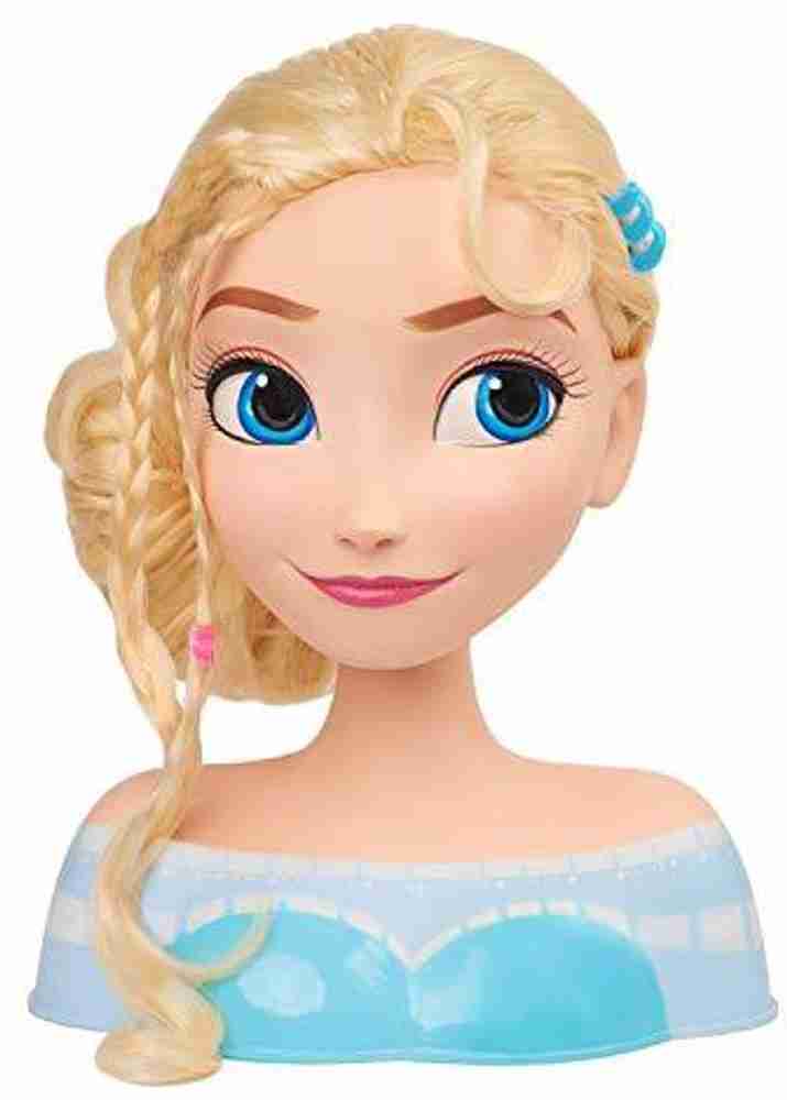 Deluxe elsa styling top head