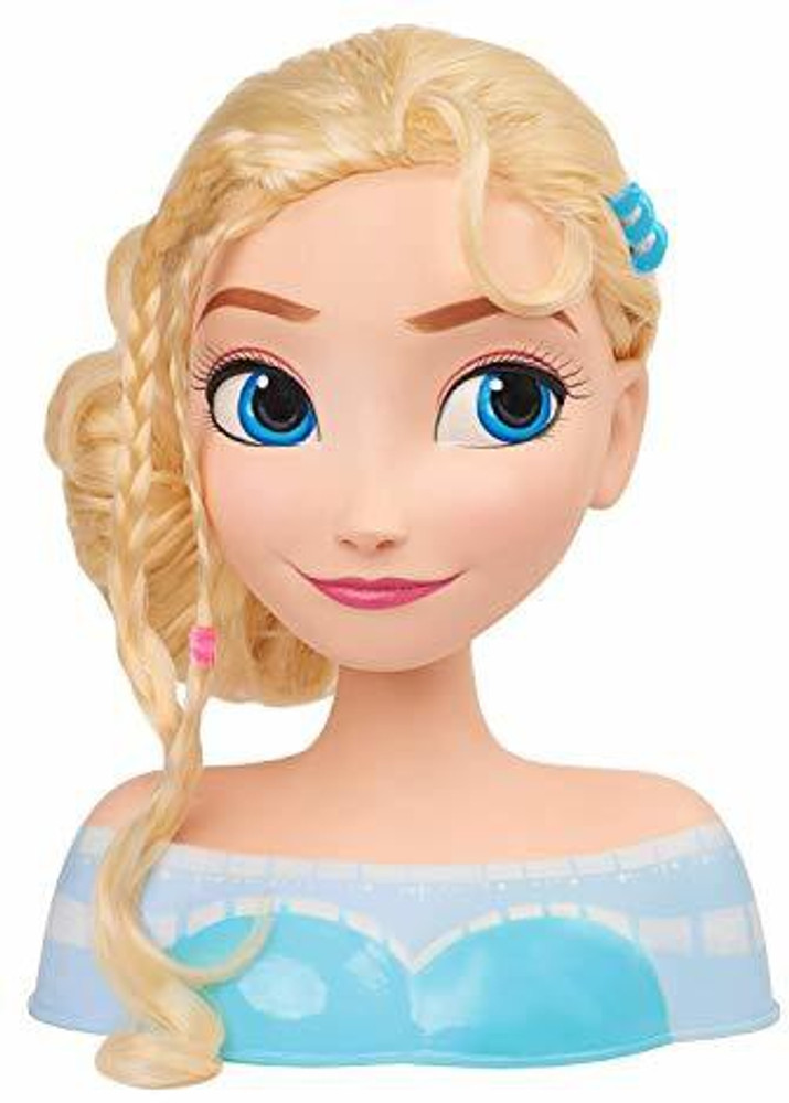 Elsa musical styling head hot sale
