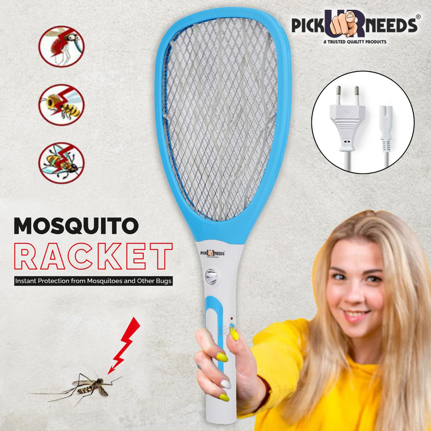 Best quality mosquito killer clearance racket