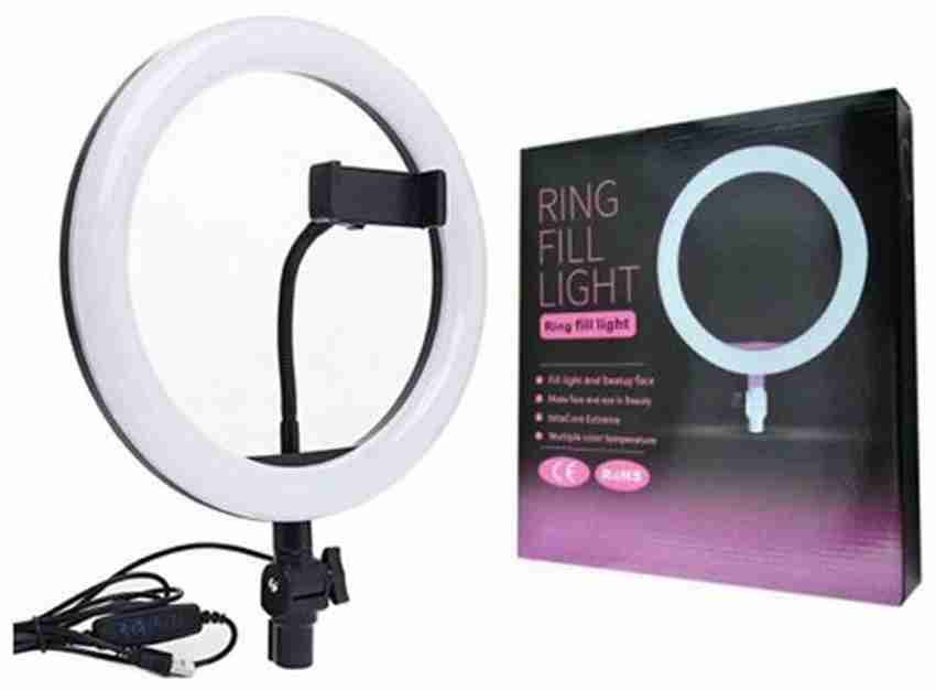 ZMX Professional flashlight electric ring fill light suitable for