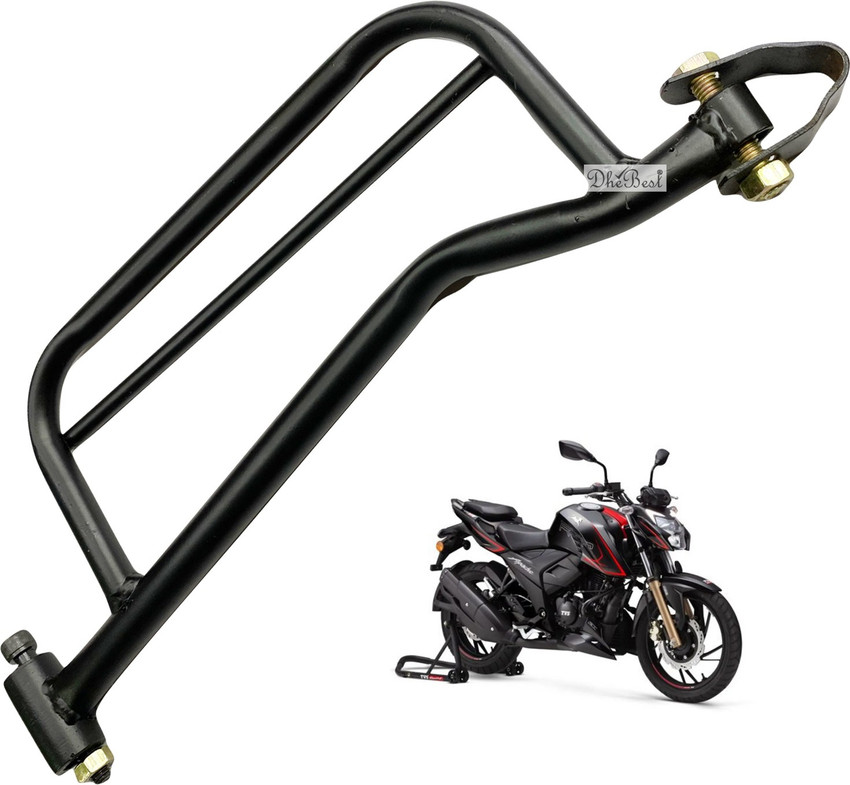 Tvs apache rtr 160 top footrest price