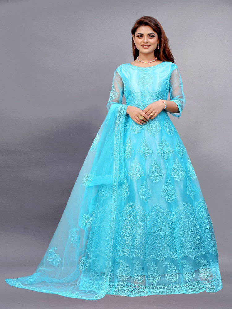 Julee store anarkali gown