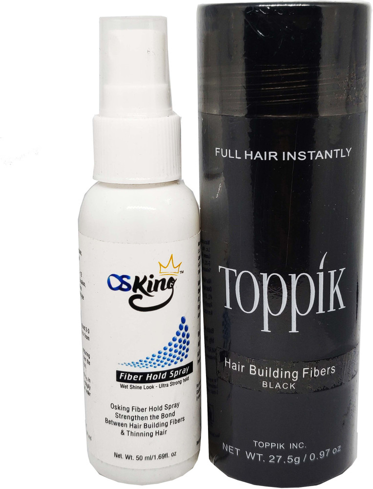 Discover more than 158 hair fiber spray waterproof super hot