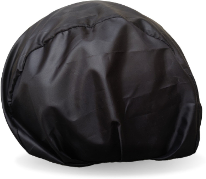 Bike helmet rain hot sale cover