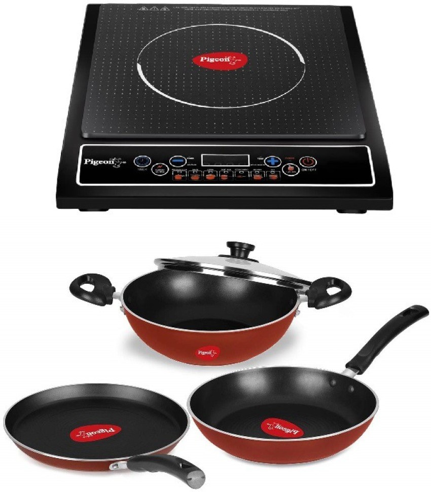 Non stick cooker discount flipkart