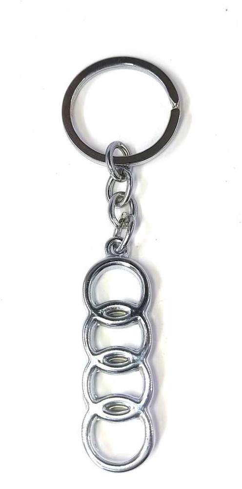 Keychain AUDI CAR Key Chain Price in India Buy Keychain AUDI CAR