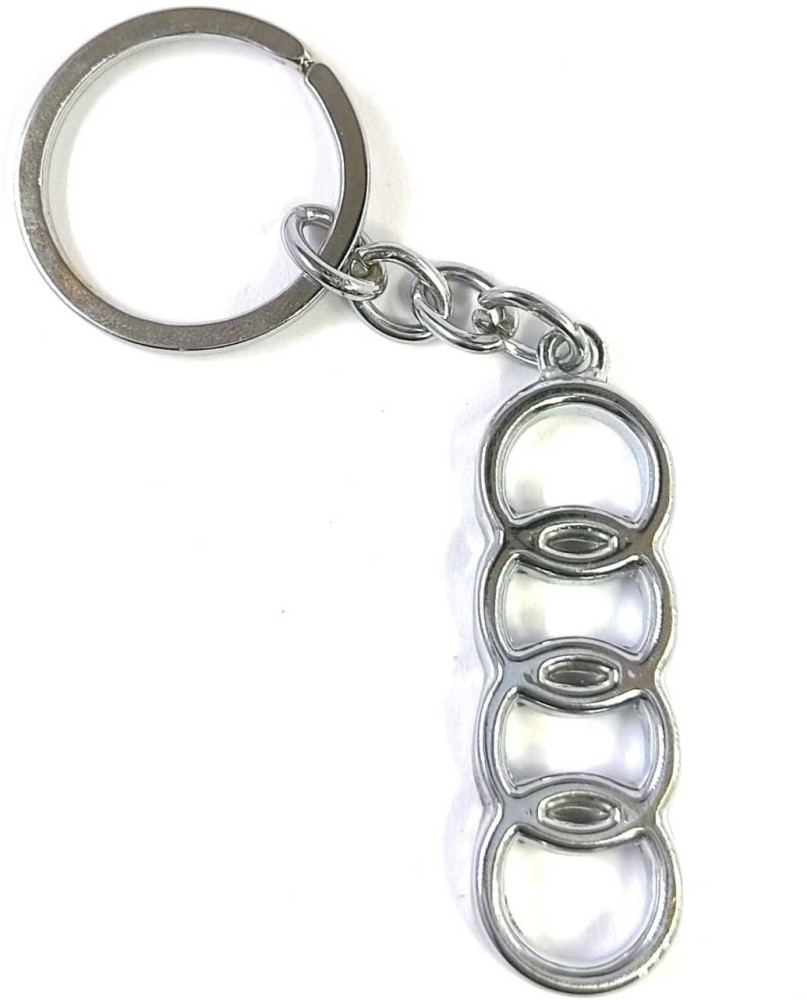 Keychain AUDI CAR Key Chain Price in India - Buy Keychain AUDI CAR
