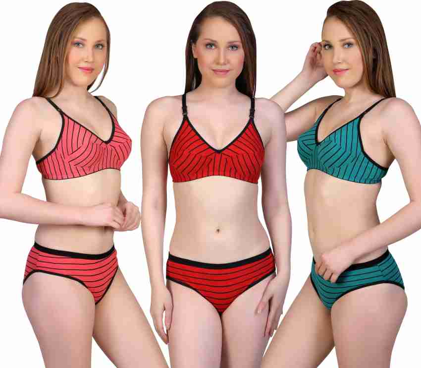 Zivosis Lingerie Set - Buy Zivosis Lingerie Set Online at Best Prices in  India