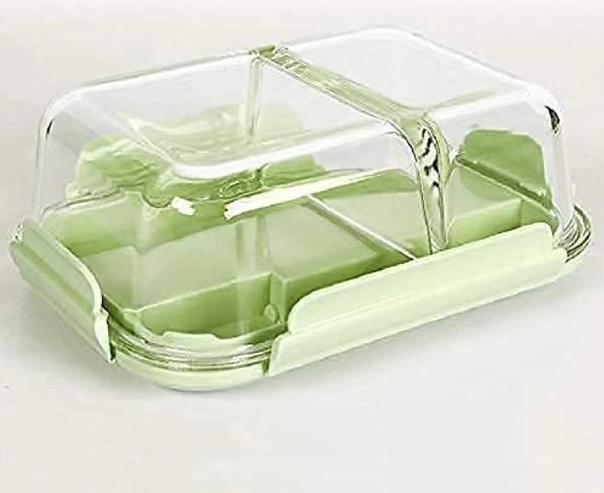 Topware 4 food storage container (2*600 & 2*400) ml