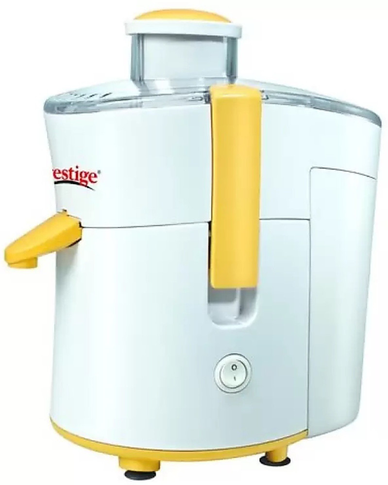 Prestige centrifugal juicer PCJ 5.0 JUICER 300 Juicer 1 Jar White