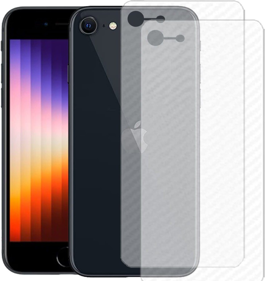 eZell IPHONE SE 22 2 PACK Mobile Skin Price in India Buy