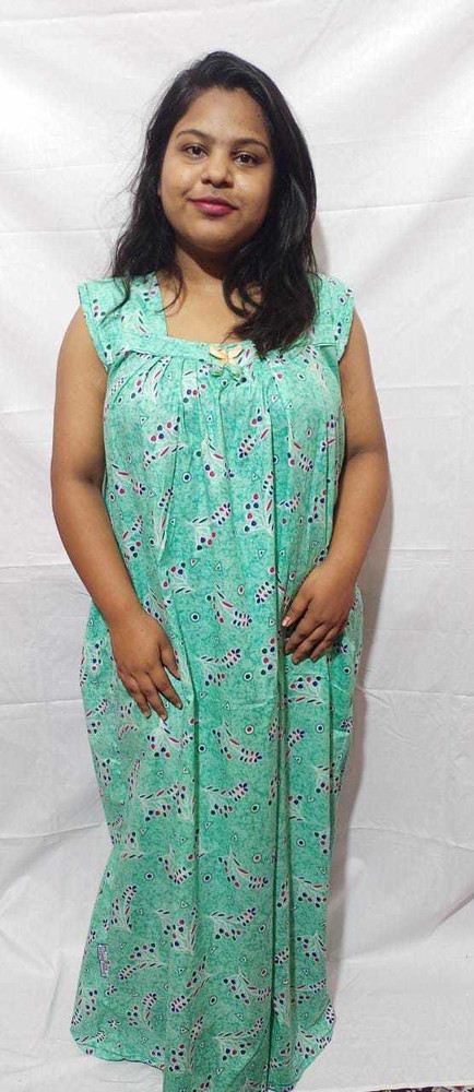 Girls 2025 wearing nighty
