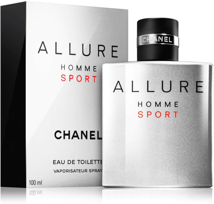 Allure sales perfume men's