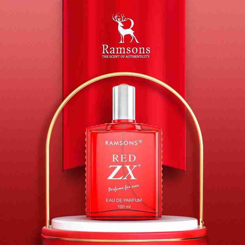Red zx deals perfume 60ml