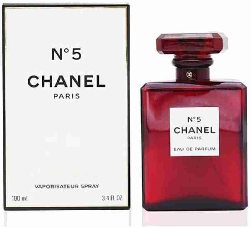 Buy chance chanel` N'5 ERFUME FOR WOMEN 3.4 FL OZ Eau de