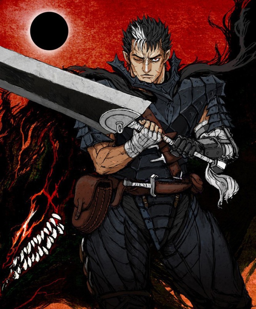 Berserk 1997 TV series  Wikipedia