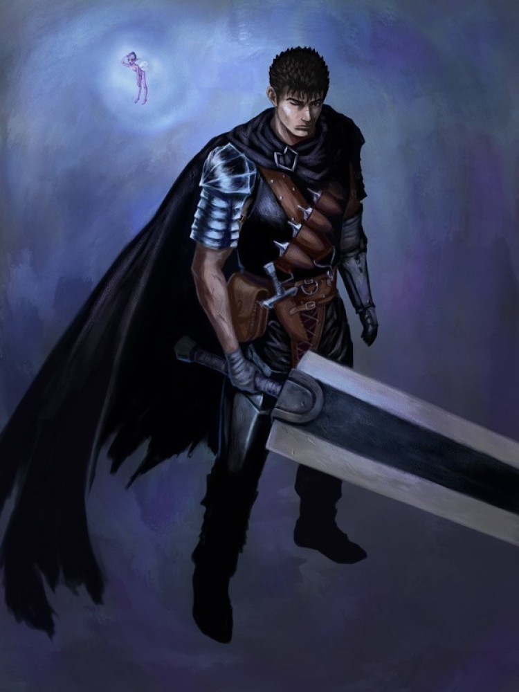 Guts Berserk Berserk Anime Series Hd Matte Finish Poster Paper Print -  Animation & Cartoons posters in India - Buy art, film, design, movie,  music, nature and educational paintings/wallpapers at