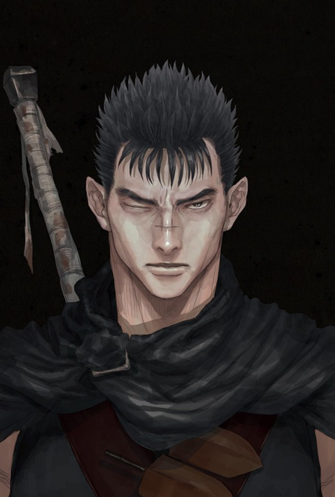 Guts Berserk Berserk Anime Series Hd Matte Finish Poster Paper Print -  Animation & Cartoons posters in India - Buy art, film, design, movie,  music, nature and educational paintings/wallpapers at