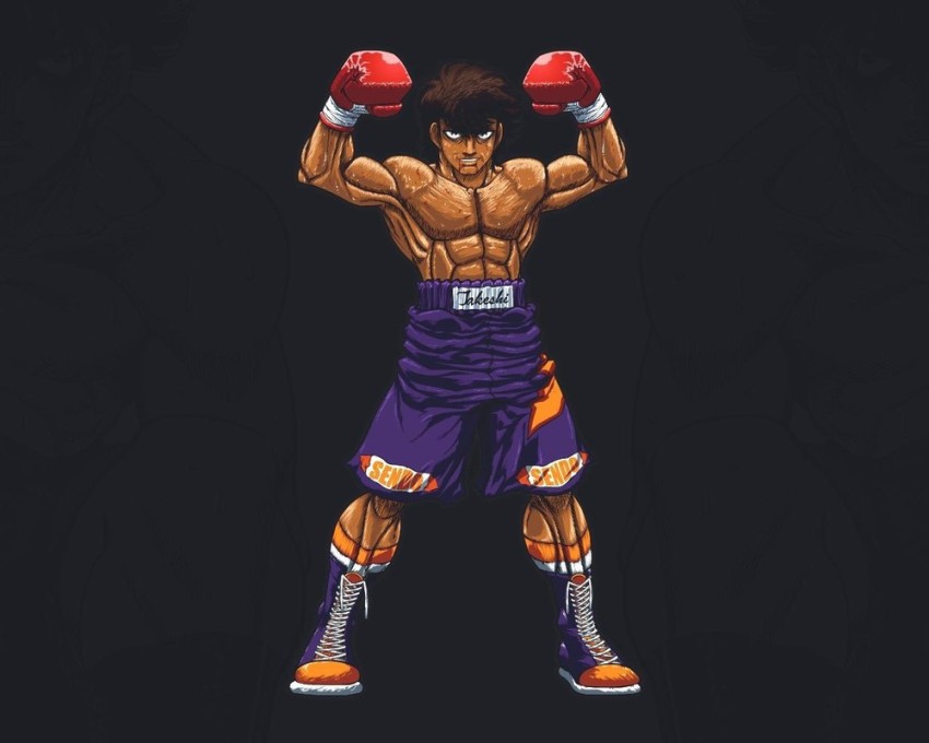 Hajime no Ippo Real life Boxing Moments  YouTube