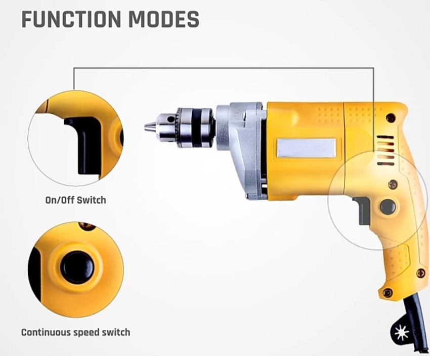 500 watt best sale drill machine price