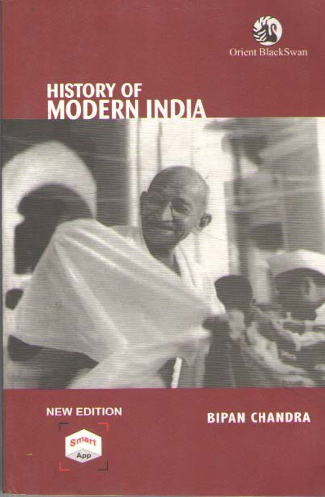 Bipan chandra history of modern india orient blackswan shop publication pdf