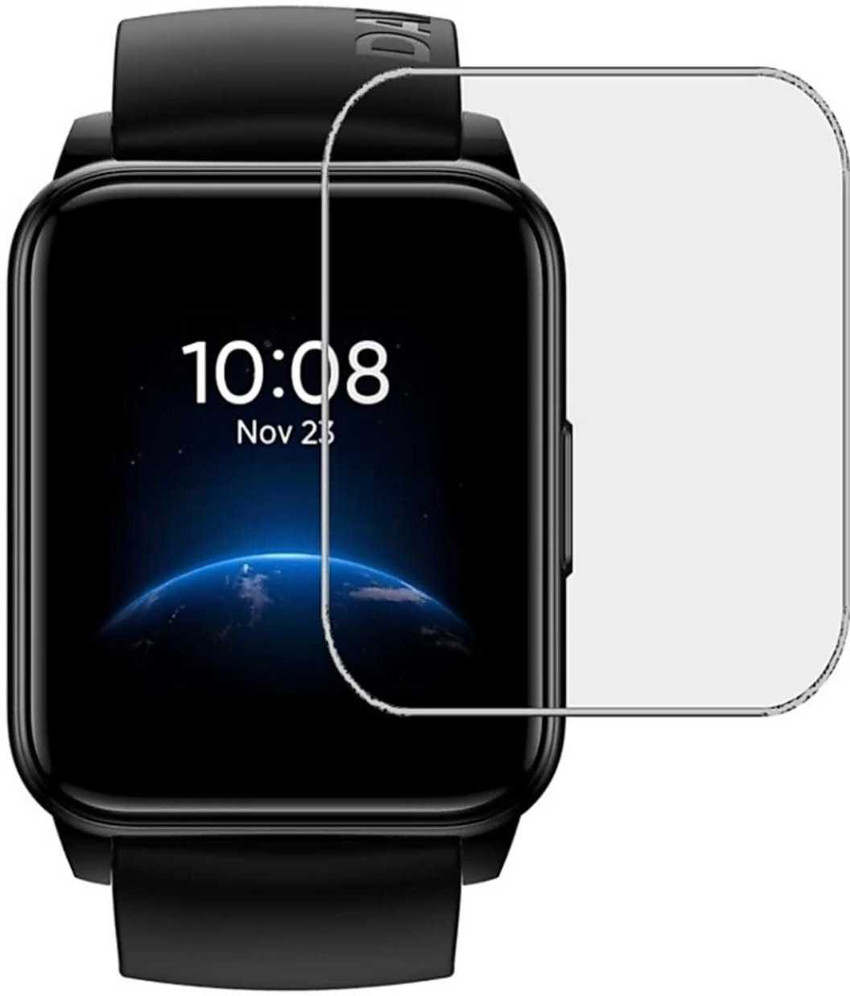 Screen guard for realme smartwatch deals