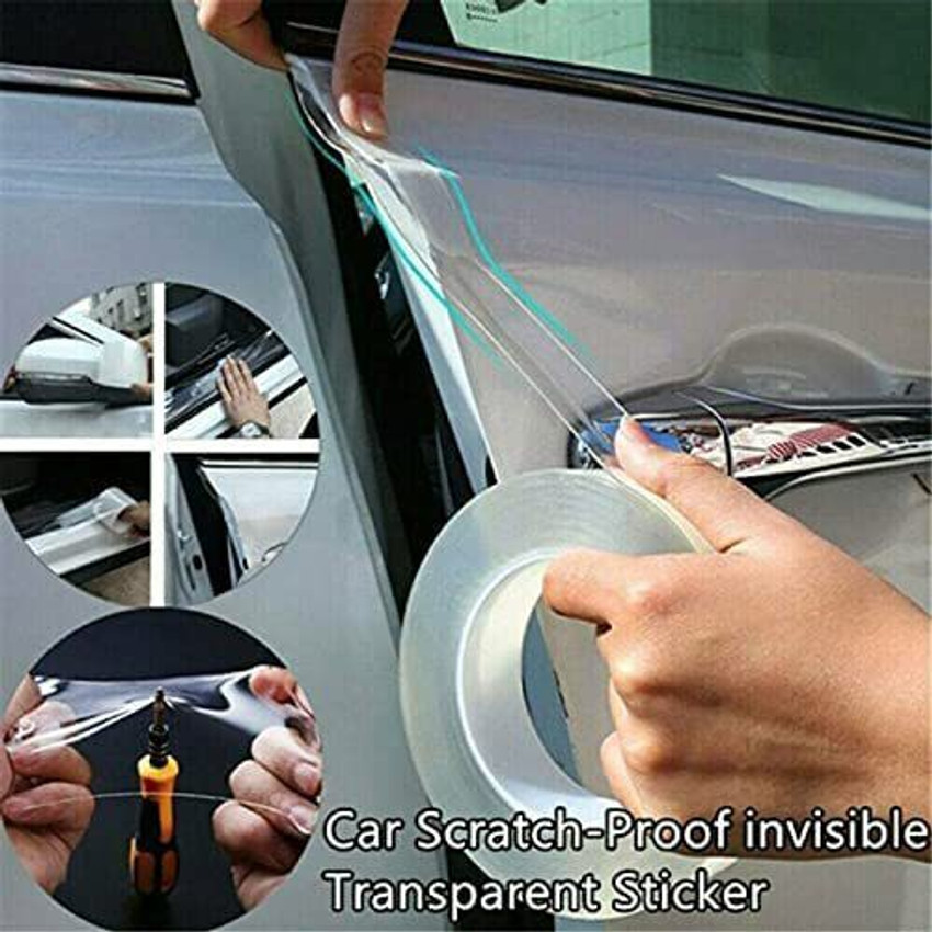 Car door edge store guards clear