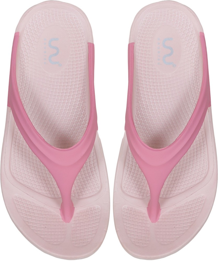 Buy Crocs Womens Athens Flip Flops Electric Pink