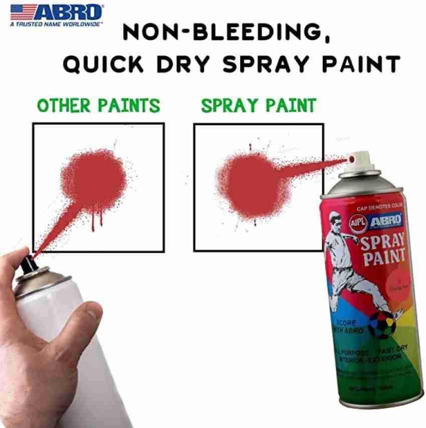 Aipl ABRO SPRAY PAINTS 35- GOLD Spray Paint 400 ml Price in India - Buy  Aipl ABRO SPRAY PAINTS 35- GOLD Spray Paint 400 ml online at