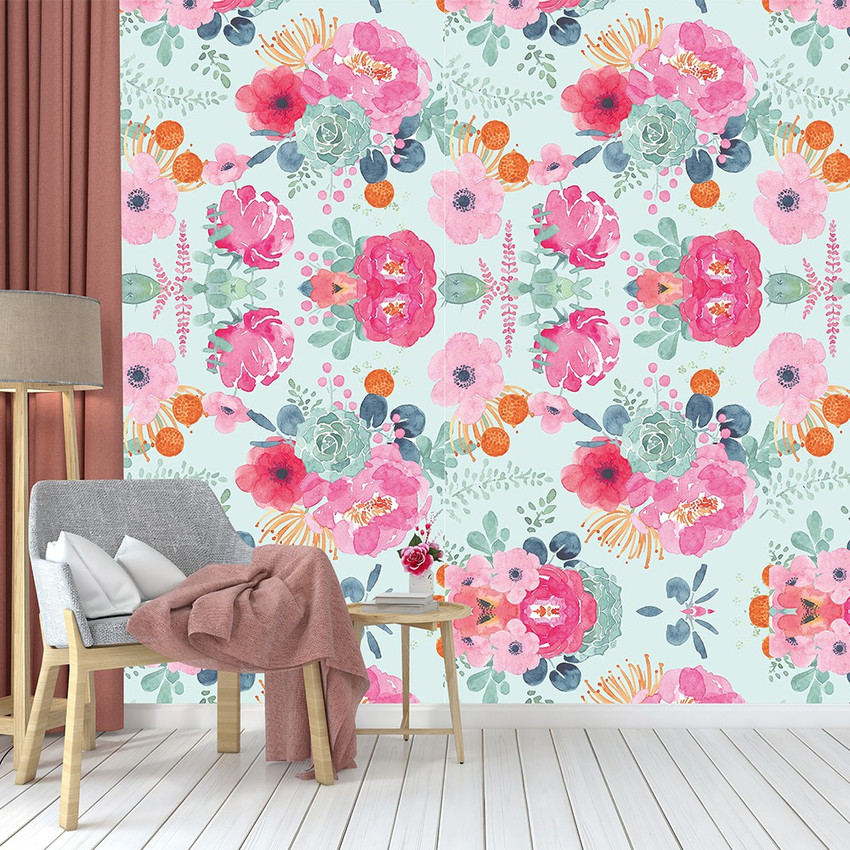 Flipkart shop wallpaper roll
