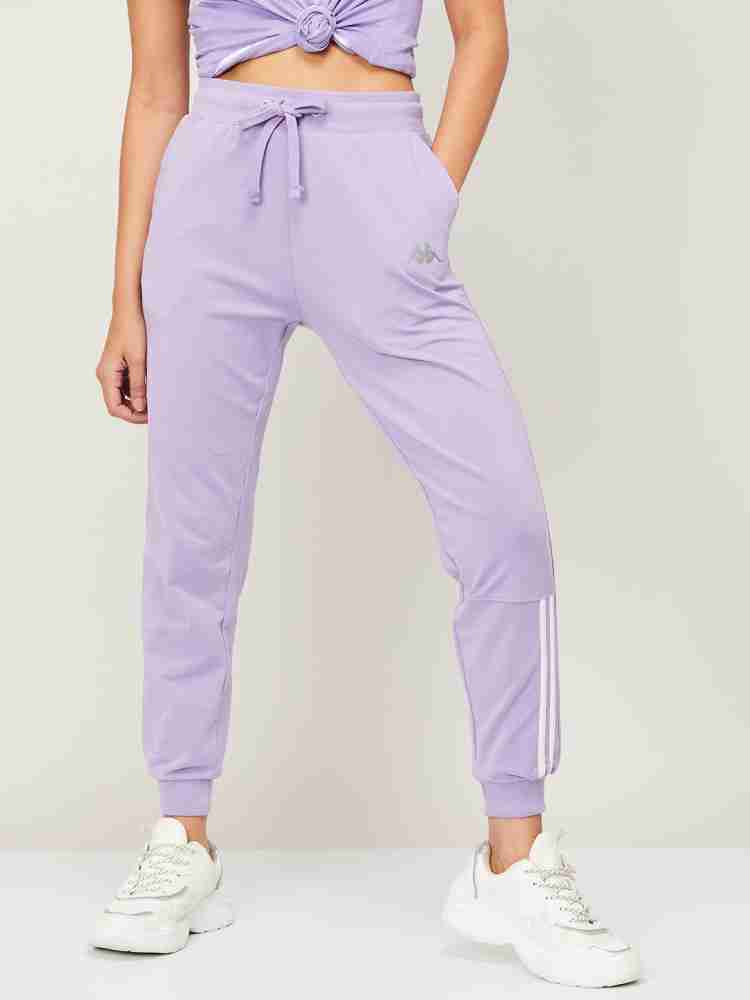 Kappa clearance purple pants