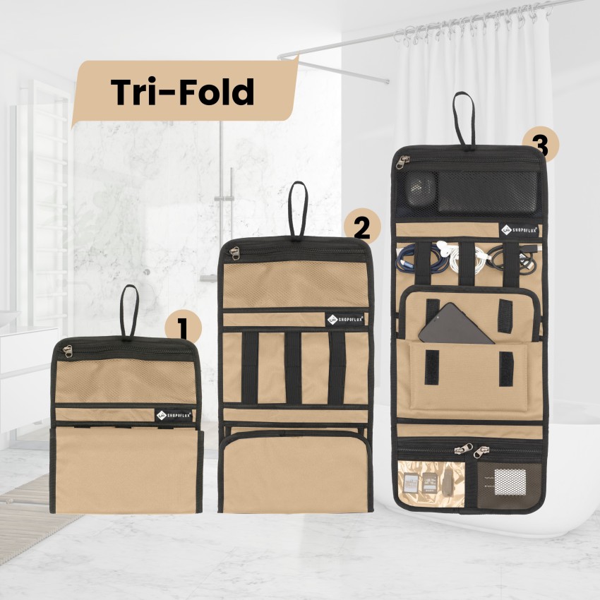 2Pcs Portable Folding Bag Hooks Hanger Purse Handbag Holders Table