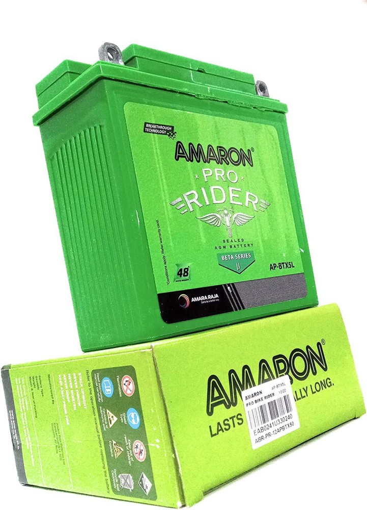 Amaron battery cheap for fascino