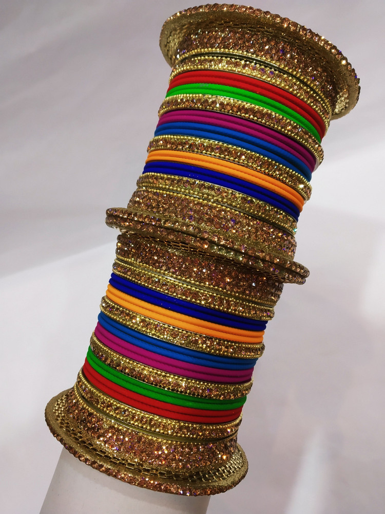 Chudi kangan set on sale
