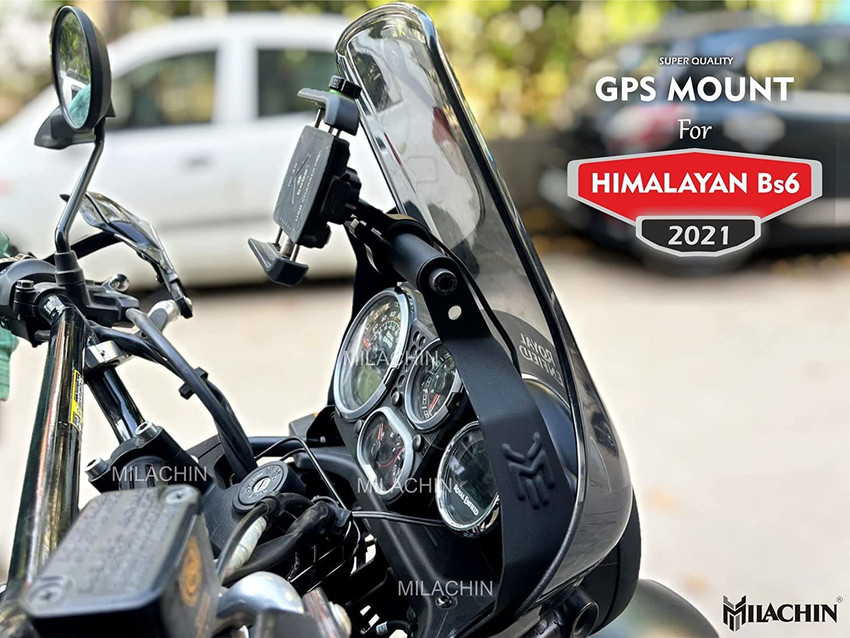 2021 bs6 himalayan on sale