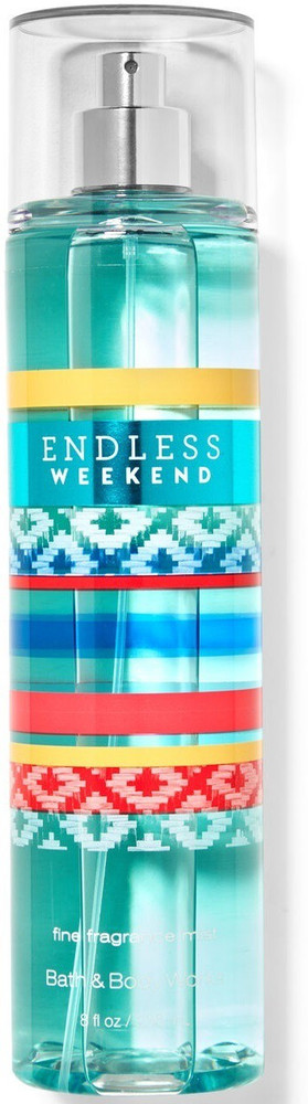 Endless weekend body spray online